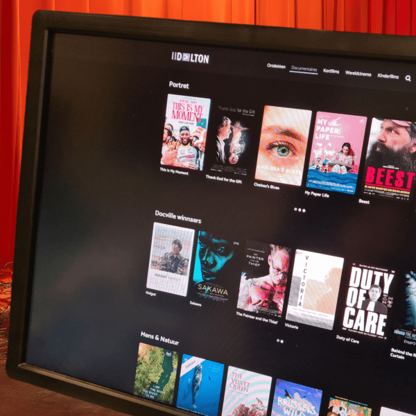 Dalton waardebon: één film naar keuze