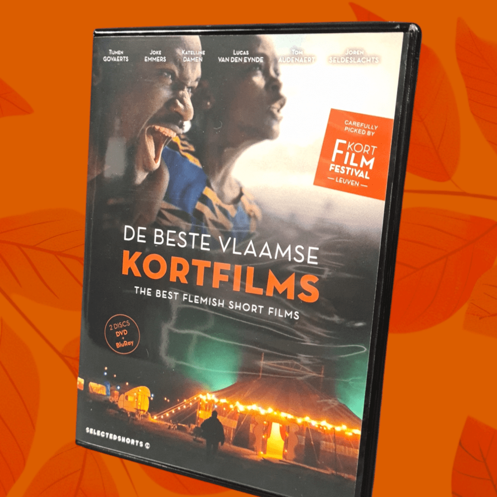 Selected Shorts 28: De Beste Vlaamse Kortfilms (dvd + blu-ray)