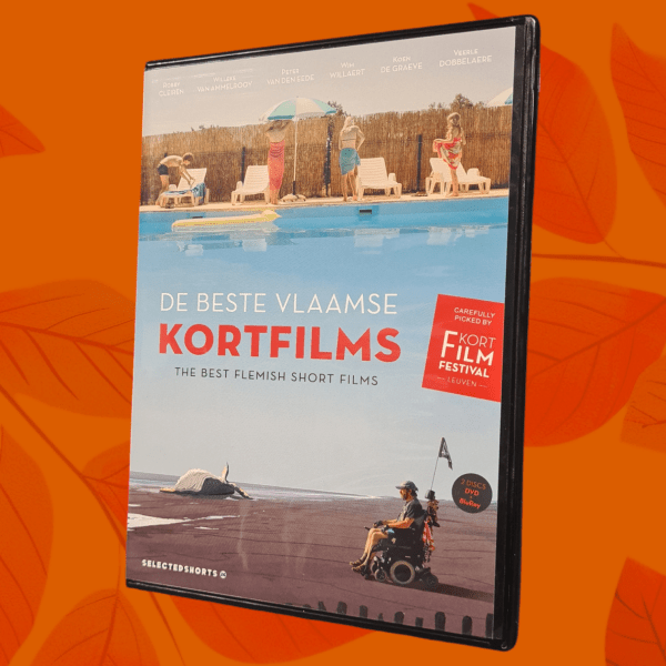 Selected Shorts 26: De Beste Vlaamse Kortfilms (dvd + blu-ray)