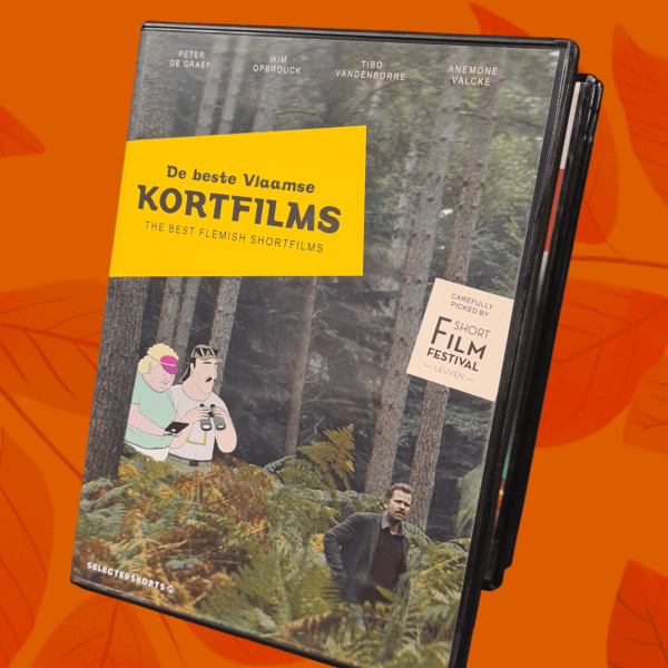 Selected Shorts 25: De Beste Vlaamse Kortfilms (dvd + blu-ray)