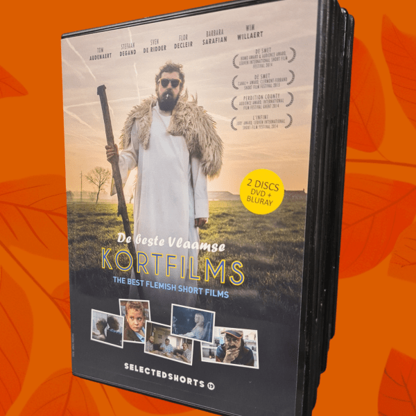 Selected Shorts 19: De Beste Vlaamse Kortfilms (dvd + blu-ray)
