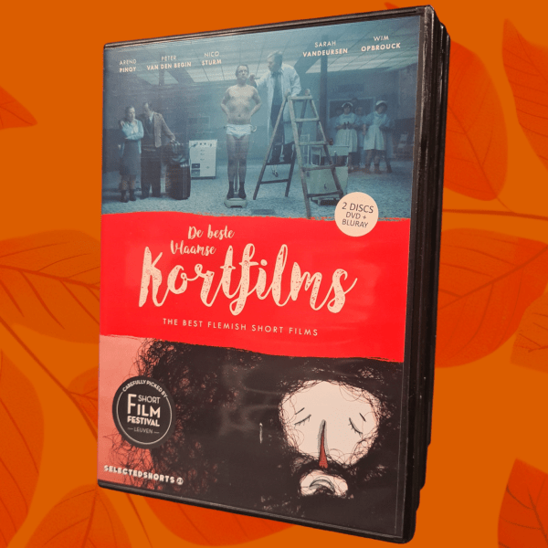 Selected Shorts 23: De Beste Vlaamse Kortfilms (dvd + blu-ray)