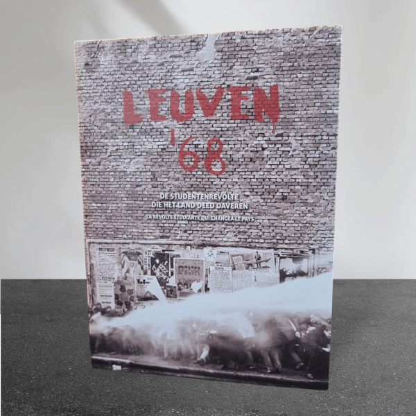 Leuven '68 (dvd)