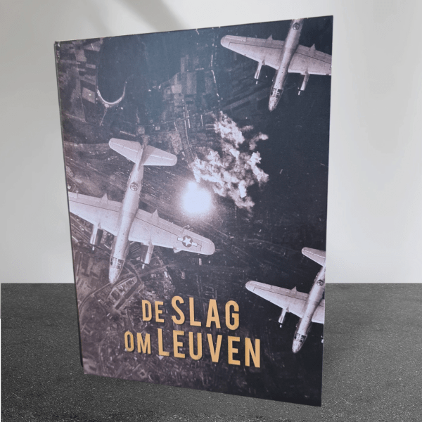 De Slag om Leuven (dvd)