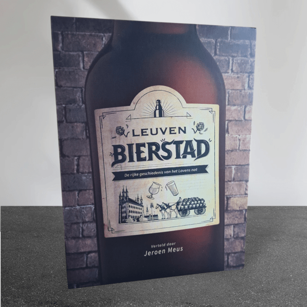 Leuven Bierstad (dvd)