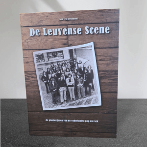 De Leuvense Scene (dvd)