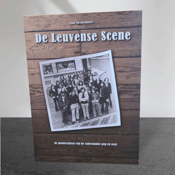 De Leuvense Scene (dvd)