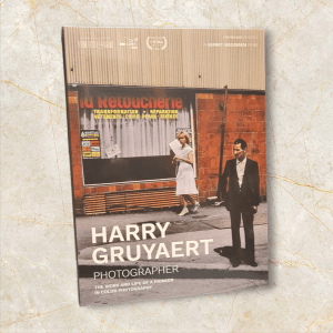 Harry Gruyaert. Photographer (dvd)