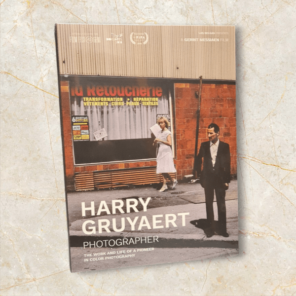 Harry Gruyaert. Photographer (dvd)