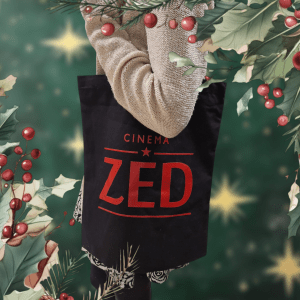 Tote bag Cinema ZED