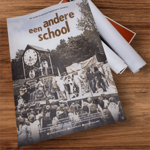 Poster “Een andere school”