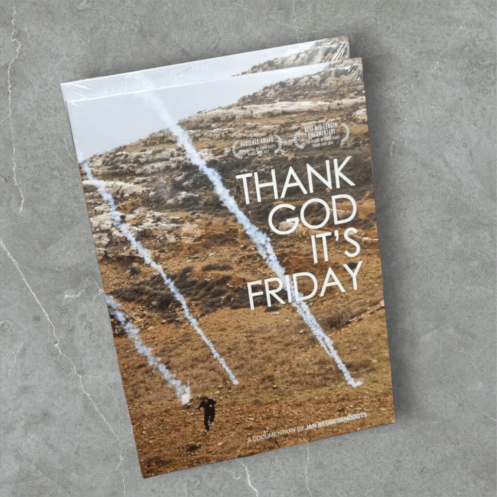 Thank God it's Friday (dvd)