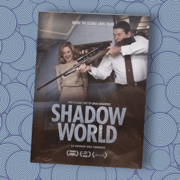 Shadow World (dvd)