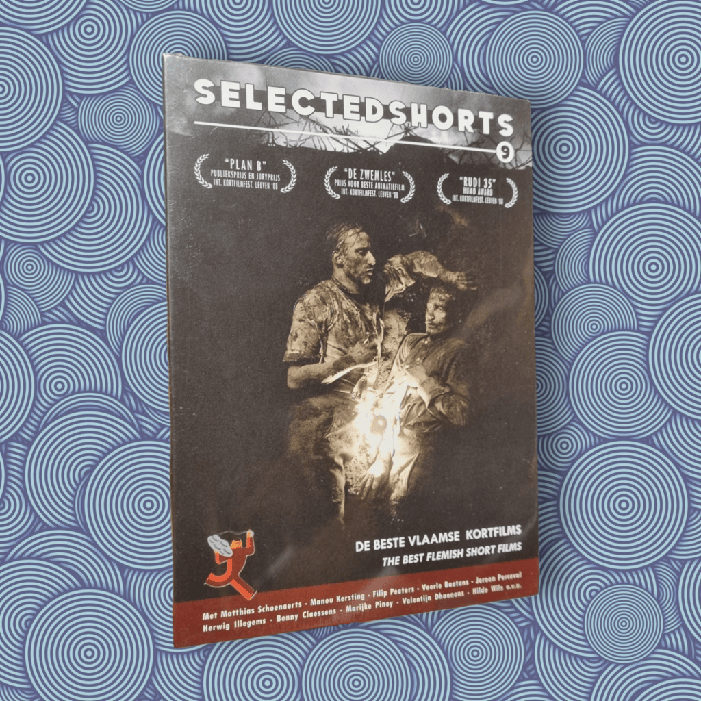 Selected shorts. 9, De beste Vlaamse kortfilms (dvd)