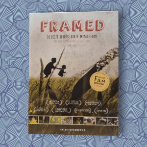 Framed : de beste Vlaamse korte animatiefilms. 2010-2015 (dvd)