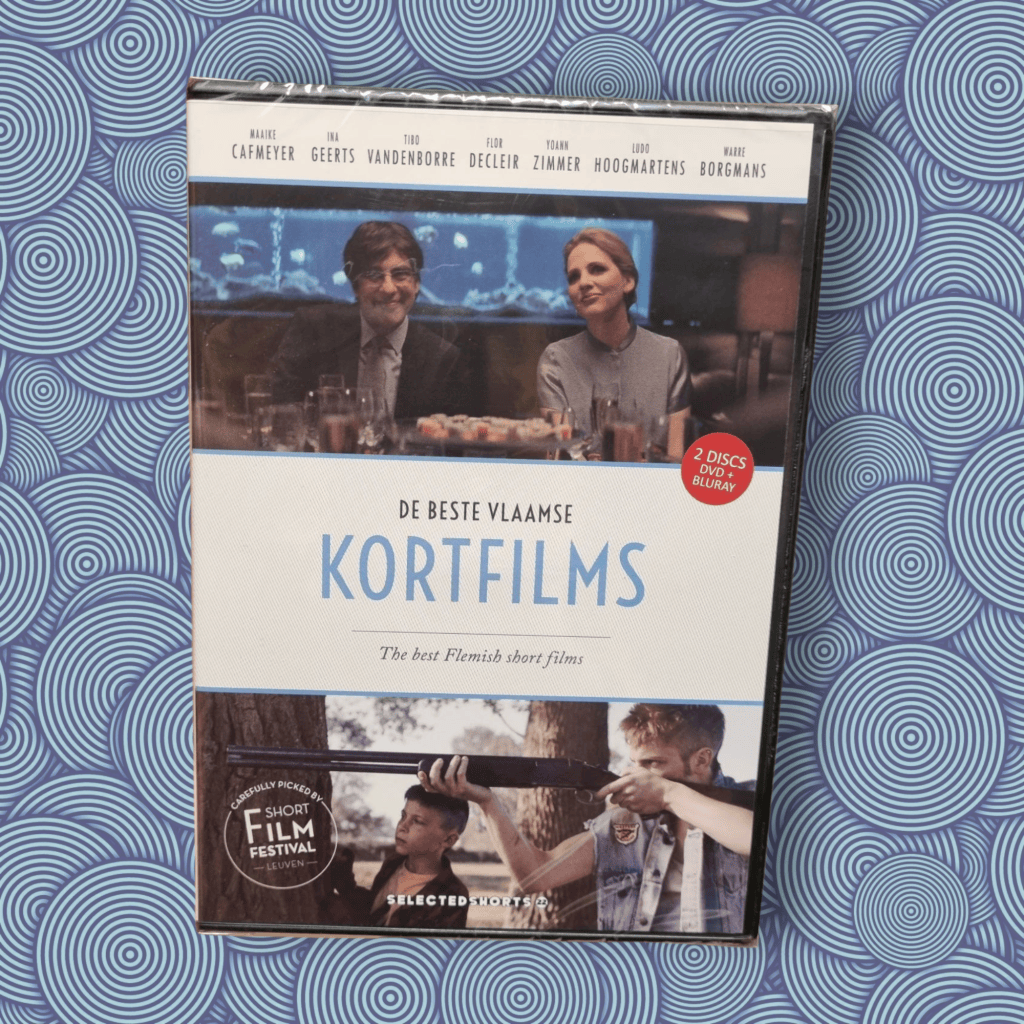 Selected shorts. 22, De beste Vlaamse kortfilms (dvd + blu-ray)