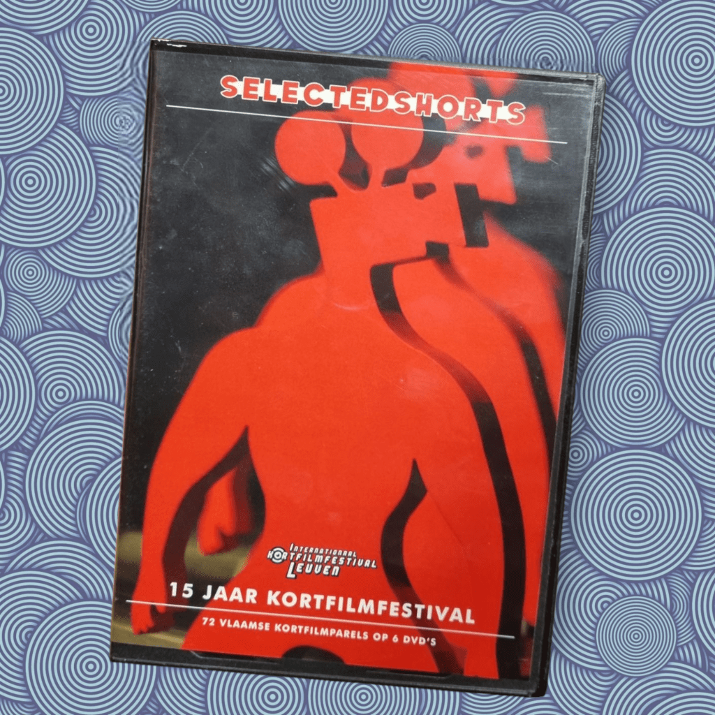Selected shorts : 15 jaar kortfilmfestival (6 dvd's)
