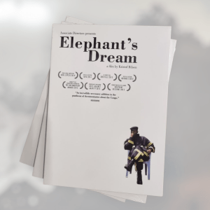 Elephant's Dream (dvd)