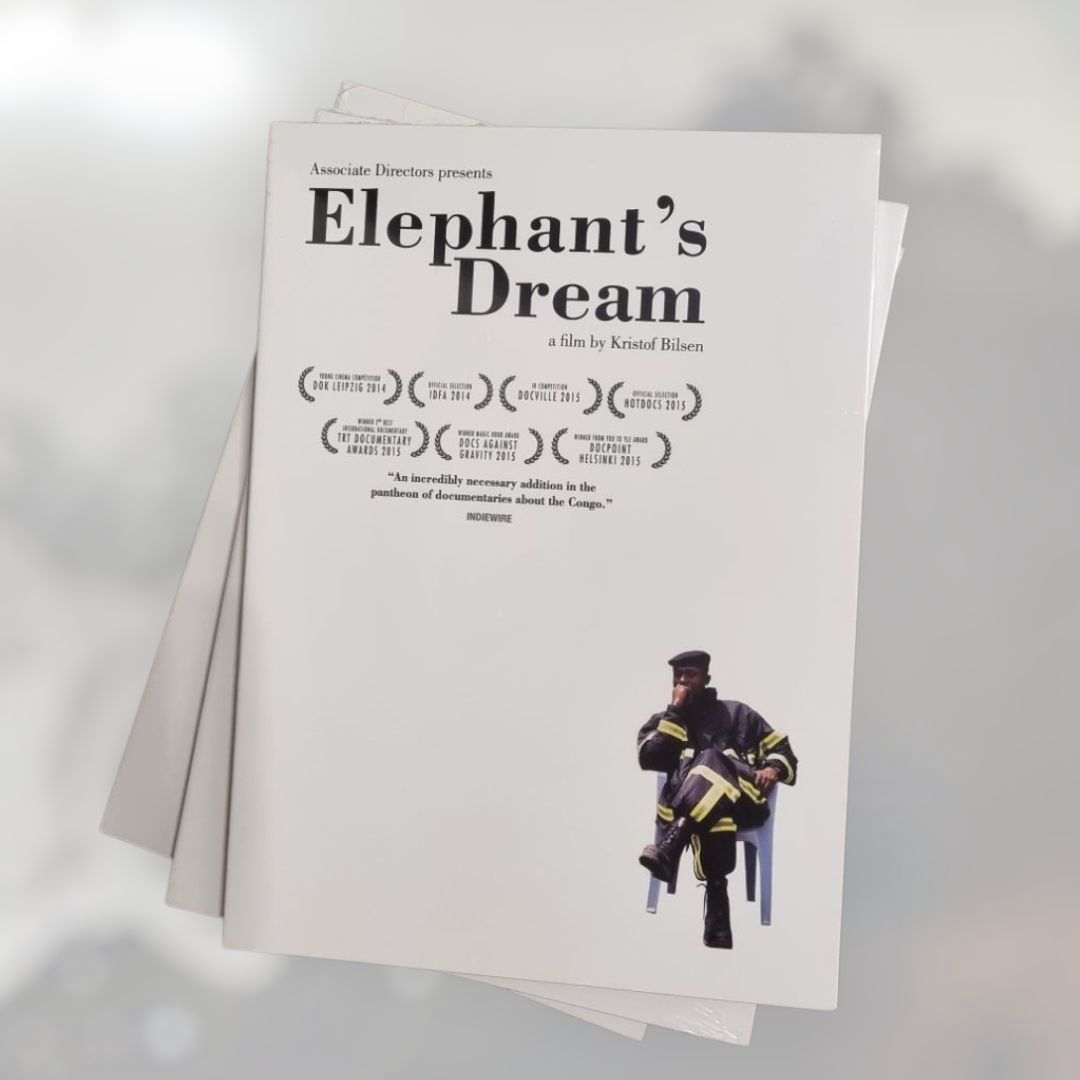 Elephant's Dream (dvd)