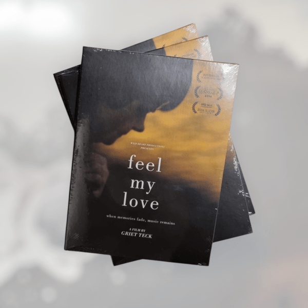 Feel my love (dvd)