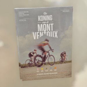 De koning van de Mont Ventoux (dvd)