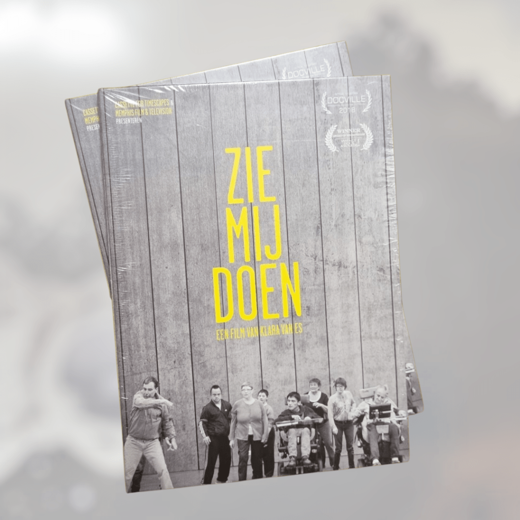 Zie mij doen (dvd)