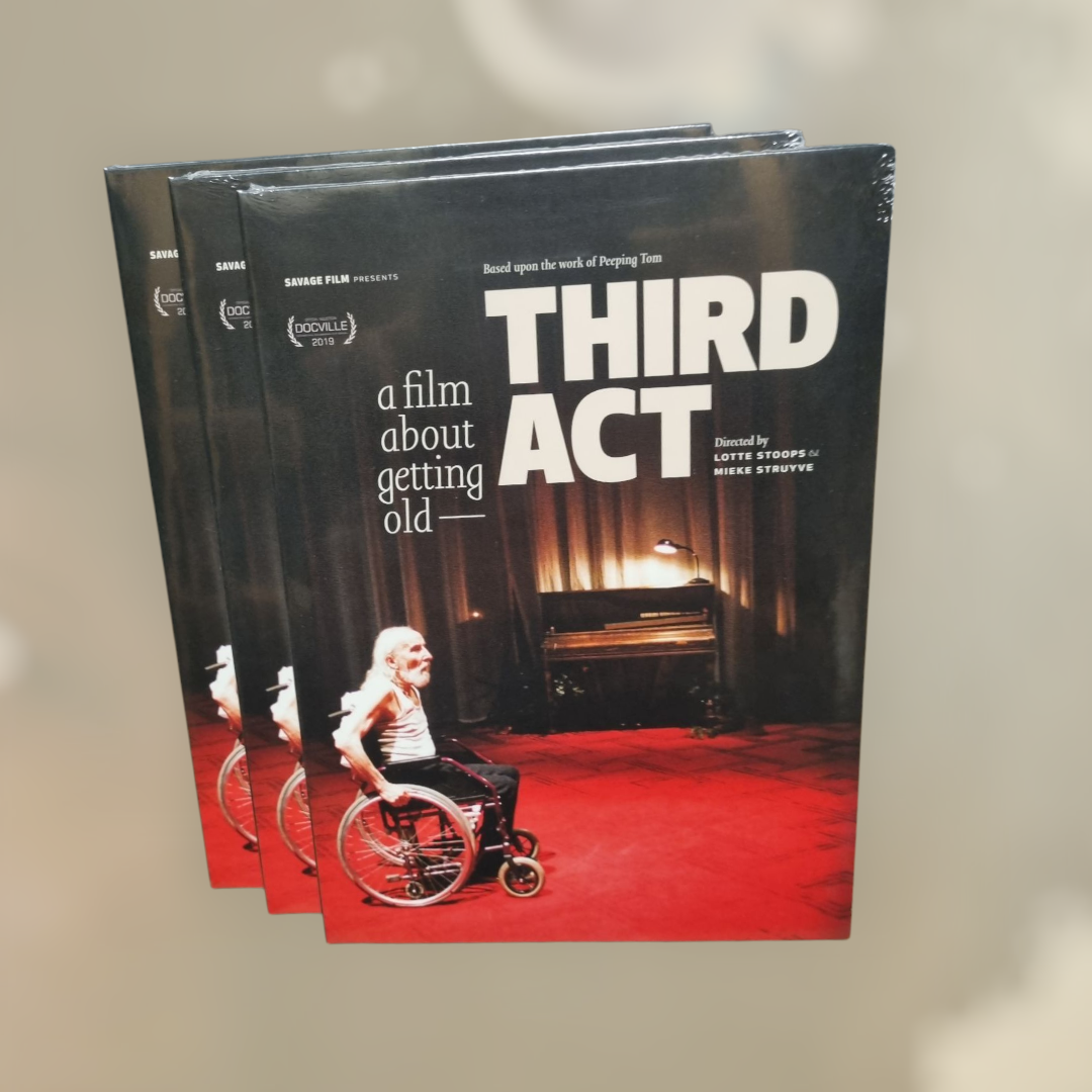 Third Act: a film about getting old (dvd)