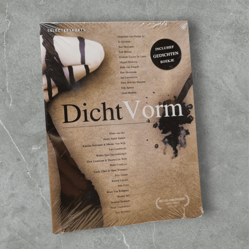 Selected shorts. 7, DichtVorm (dvd)
