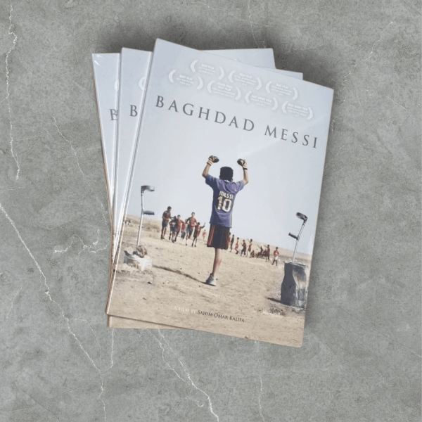 Baghdad Messi (dvd)
