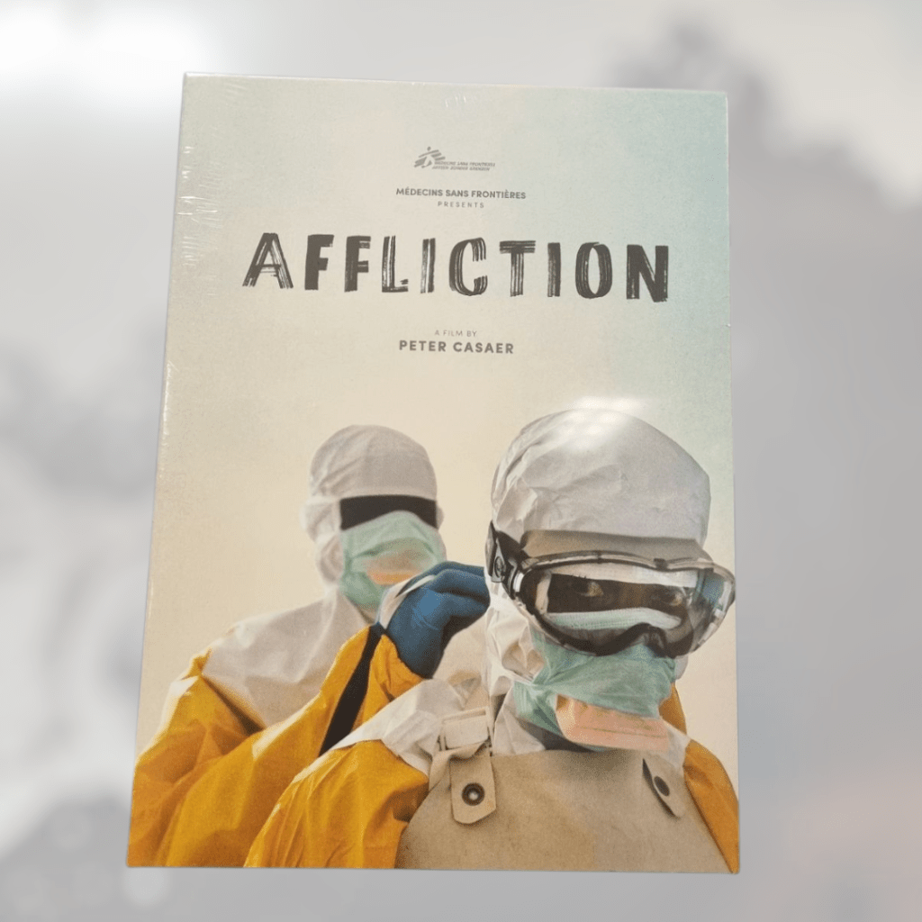 Affliction (dvd)