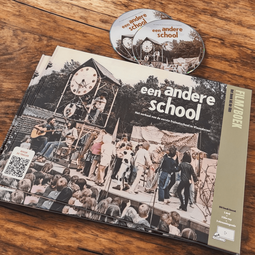 Film/boek "Een Andere School"