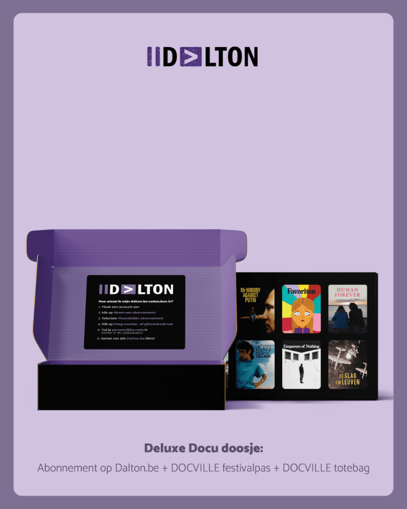 Deluxe Docu doosje