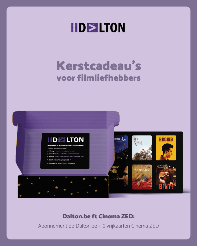 Dalton.be ft Cinema ZED